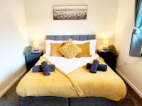 B&B Carlisle - Terrance House, modern, spacious - Bed and Breakfast Carlisle