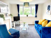 B&B Carlisle - Terrance House, modern, spacious - Bed and Breakfast Carlisle