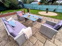 The Tansley Gardens - B&B Darlington