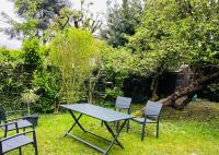 Appart Jardin Lac Casino Enghien Les Bains 15 min Paris - Chambres d’hôtes