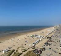 Appartement Westende-Bad - B&B Middelkerke