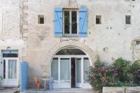 Gîte Les cyprès de l'ile - Ferienwohnung
