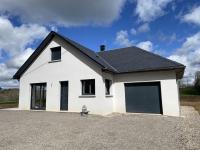 Maison neuve, jardin et accès privé à la plage - Ferienwohnung