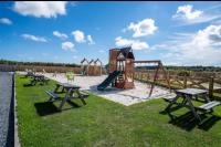 3-Bed Lodge Sleeps 6 -Hot tub -Resort Access - B&B Saint Andrews