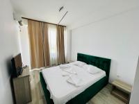 Apartment mit 2 Schlafzimmern und Balkon