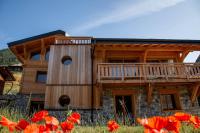 Chalet Holtanna - B&B Montriond