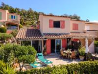 Bastidon Les Citronniers für 4 Personen mit Meerblick - B&B
