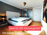 B&B Mainz - Penthouse-feeling bei ZDF mit Aussicht - Bed and Breakfast Mainz