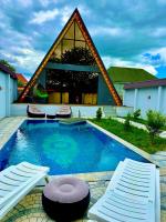 Gabala Chesnut Villa Resort - B&B