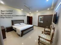 B&B Islamabad - Bridge Residency A Family Guest House - Bed and Breakfast Islamabad