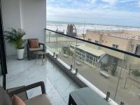 Nice new apartment with sea view - B&B Mehdya
