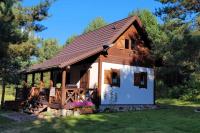 Chatka między sosnami - B&B