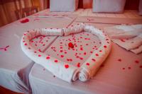 Camera Matrimoniale con Vista Lago