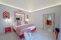 Deluxe Doppel-/Zweibettzimmer mit Meerblick