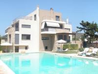 Porto - luxury penthouse, pool, walk to the beach - B&B