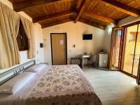 Double Room with Balcony and Sea View