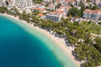 Providenca - Beachfront Apartments - B&B Makarska