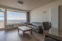 Beautiful 2-bedroom apartment with sea view in Ostend T74 - B&B