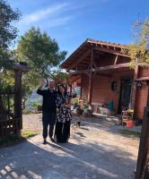 Room inside Casa Castiglia a Woodhouse with shared terrace with Beautiful View Madonie Park - Chambres d'hôtes Castelbuono