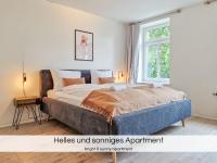 B&B Chemnitz - Kappel-Suite - Zentral - Messe - Mobiles Arbeiten - Nespresso - Smart TV - Bed and Breakfast Chemnitz