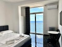 Habitación Doble Deluxe con vistas al mar