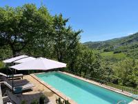 La Stalla - Villa With Pool - B&B Toano