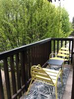 Appartement confortable labellisé saint lary - B&B