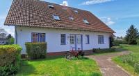 Fewo Strandläufer Usedom im Grünen ruhig Terrasse Parkplatz - Chambres d'hôtes Karlshagen
