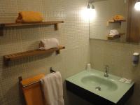 Habitación Individual con ducha