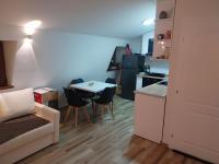 Apartment mit Stadtblick