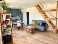 Charmant duplex 55m2, à 2min à pied de la plage, avec deux vélos - Bed and Breakfast Arcachon