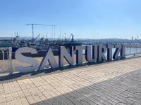 central apartment - Ferienwohnung Santurtzi