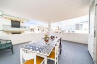 Venezia Rooftop - center - big balcony - by Click Salento - B&B Gallipoli