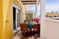 Tavira Penthouse sea view apt at Royal Cabanas Golf - Chambres d’hôtes Tavira