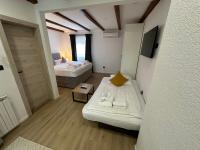 Superior Zimmer mit Kingsize-Bett