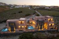 Golden moments Luxury Stone Villas A - B&B