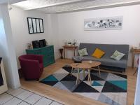 Gite La Maisonnette Beuvrygeoise - B&B Beuvry