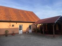 Penzion Pálava - Ferienwohnung