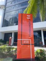 Flat mobiliado- Transamerica Fit Recife - B&B