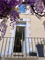 Suite Love Room Les Secrets d'Eden Rose- escapade romantique à 2 - Chambres d’hôtes