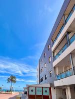 Relax e impresionantes vistas en apto1a línea - Ferienwohnung Calp