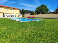 Casa Fronteiriça - 2 Casas com piscina privada - B&B Valenza