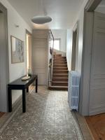 Chambre toute équipée - Bed and Breakfast Lisieux