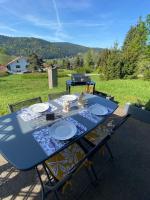 Le Petit Sapin - B&B Xonrupt-Longemer