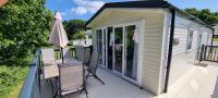 Cosy Holiday home, Thorness Bay - B&B