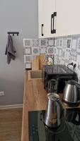 SkyWay Twins Studio Gudauri - Ferienwohnung
