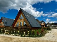 Vlasic Odmor - Villa Una & sauna - B&B Vilišća