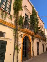 Palazzo Salapolis - Luxury Apartments - Ferienwohnung Gallipoli