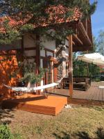 Kaszuby domek Czerwona Koza - B&B