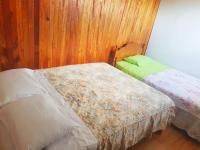 Family Room with Shared Bathroom